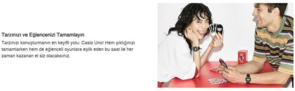 Casio A168WEUC-1ADR Unısex Kol Saati