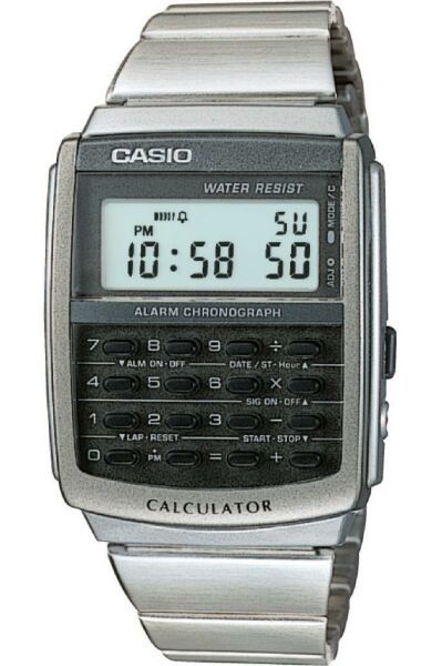 Casio CA-506-1DF Erkek Kol Saati