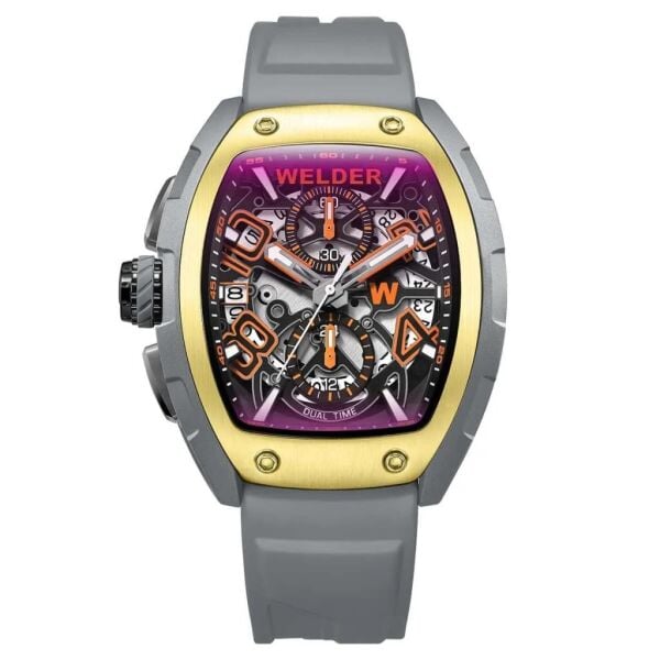 Welder WRM5000 Erkek Kol Saati