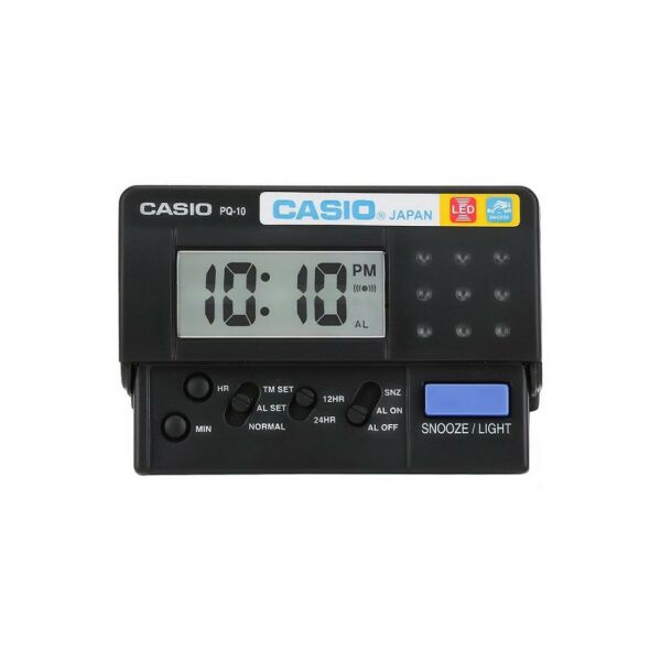 Casio PQ-10-1R Masa Saati