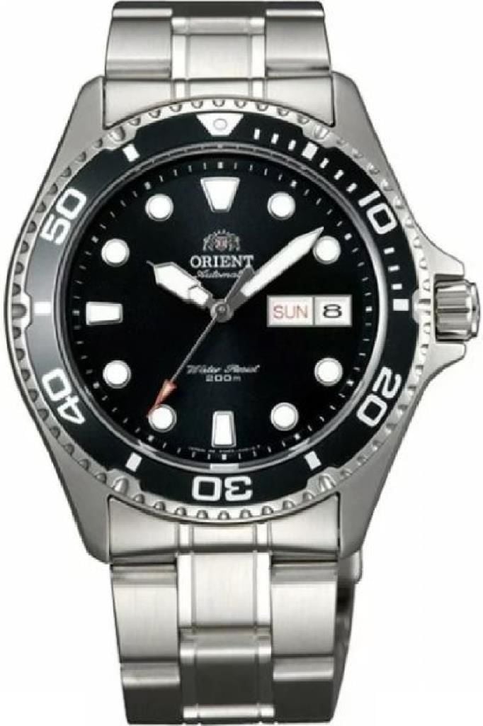 Orient TAA02004B9   20 ATM Ray 2 Koleksiyonu Erkek Kol Saati