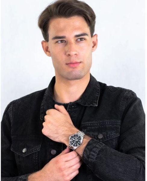 Orient TAA02004B9   20 ATM Ray 2 Koleksiyonu Erkek Kol Saati