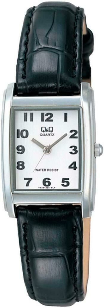 Q&Q VG33J304Y Stanless Steel Kadın Kol Saati