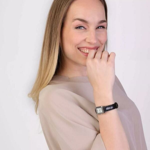 Q&Q VG33J304Y Stanless Steel Kadın Kol Saati