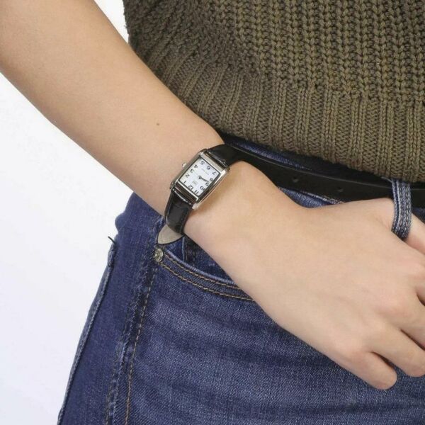 Q&Q VG33J304Y Stanless Steel Kadın Kol Saati