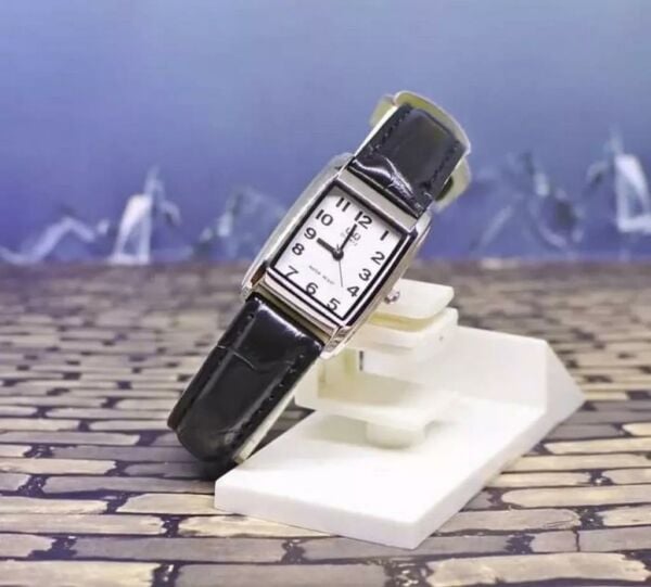 Q&Q VG33J304Y Stanless Steel Kadın Kol Saati