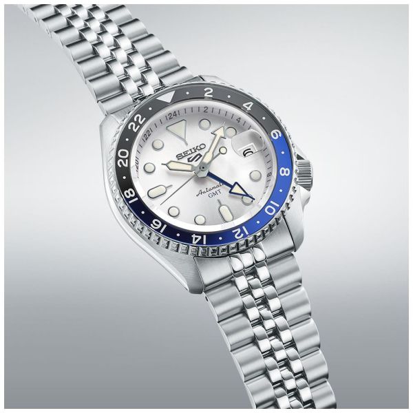 Seiko 5 Sports SSK033K Otomatik Erkek Kol Saati