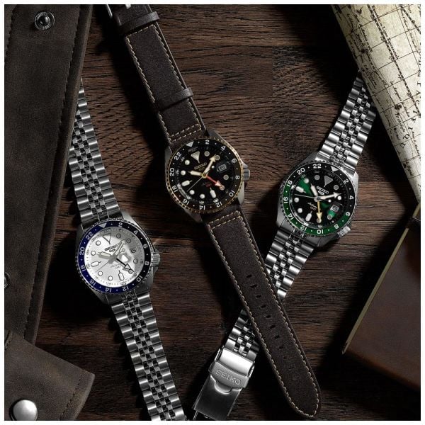 Seiko 5 Sports SSK033K Otomatik Erkek Kol Saati