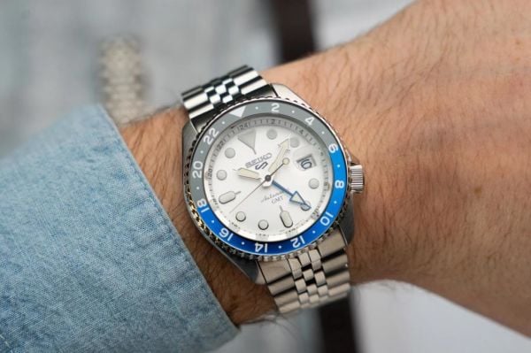 Seiko 5 Sports SSK033K Otomatik Erkek Kol Saati