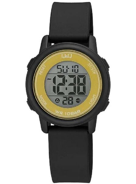 Q&Q G05A-003VY Alarmlı Su Geçirmez Çocuk Kol Saati