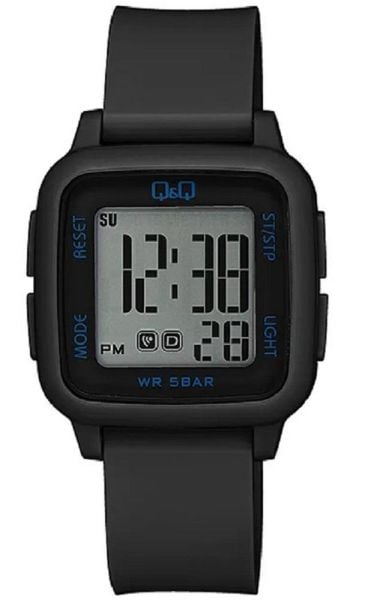Q&Q G02A-004VY Alarmlı Su Geçirmez Çocuk Kol Saati
