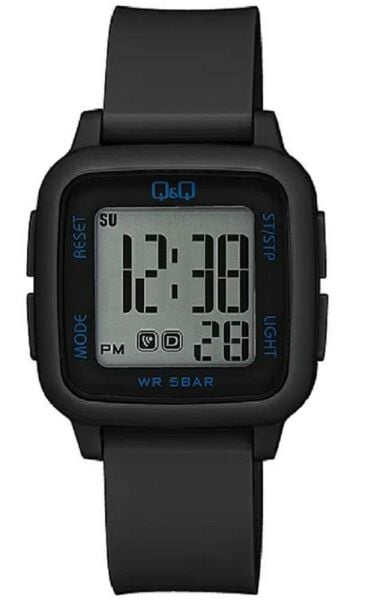 Q&Q G02A-004VY Alarmlı Su Geçirmez Çocuk Kol Saati