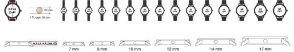 Welder Moody Watch WRM2007 Erkek Kol Saati