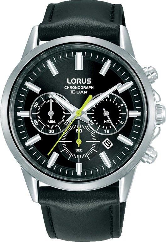 Lorus RT379KX9 Kronograf Erkek Kol Saati