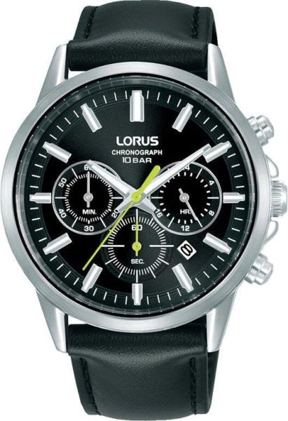 Lorus RT379KX9 Kronograf Erkek Kol Saati