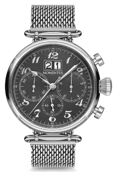 Momentus TM250S-04SS Erkek Kol Saati