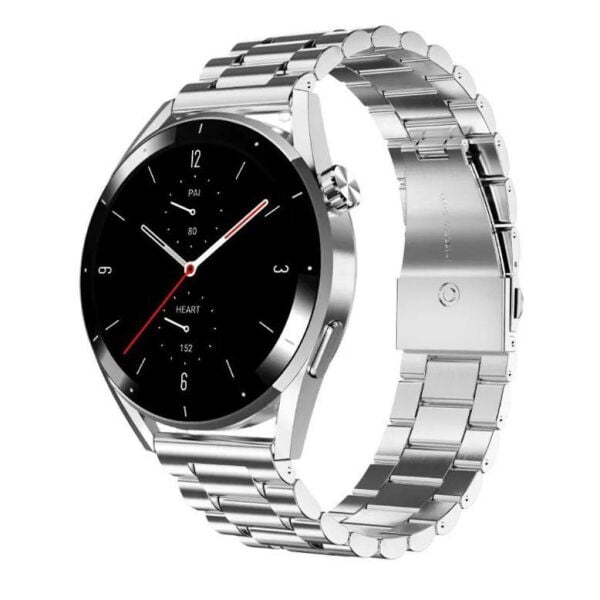 You Watch R12-AR122 You Smart Silver & Grey Metal Unisex Kol Saati