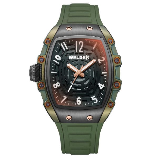 Welder Moody Watch WRH3000-R Erkek Kol Saati