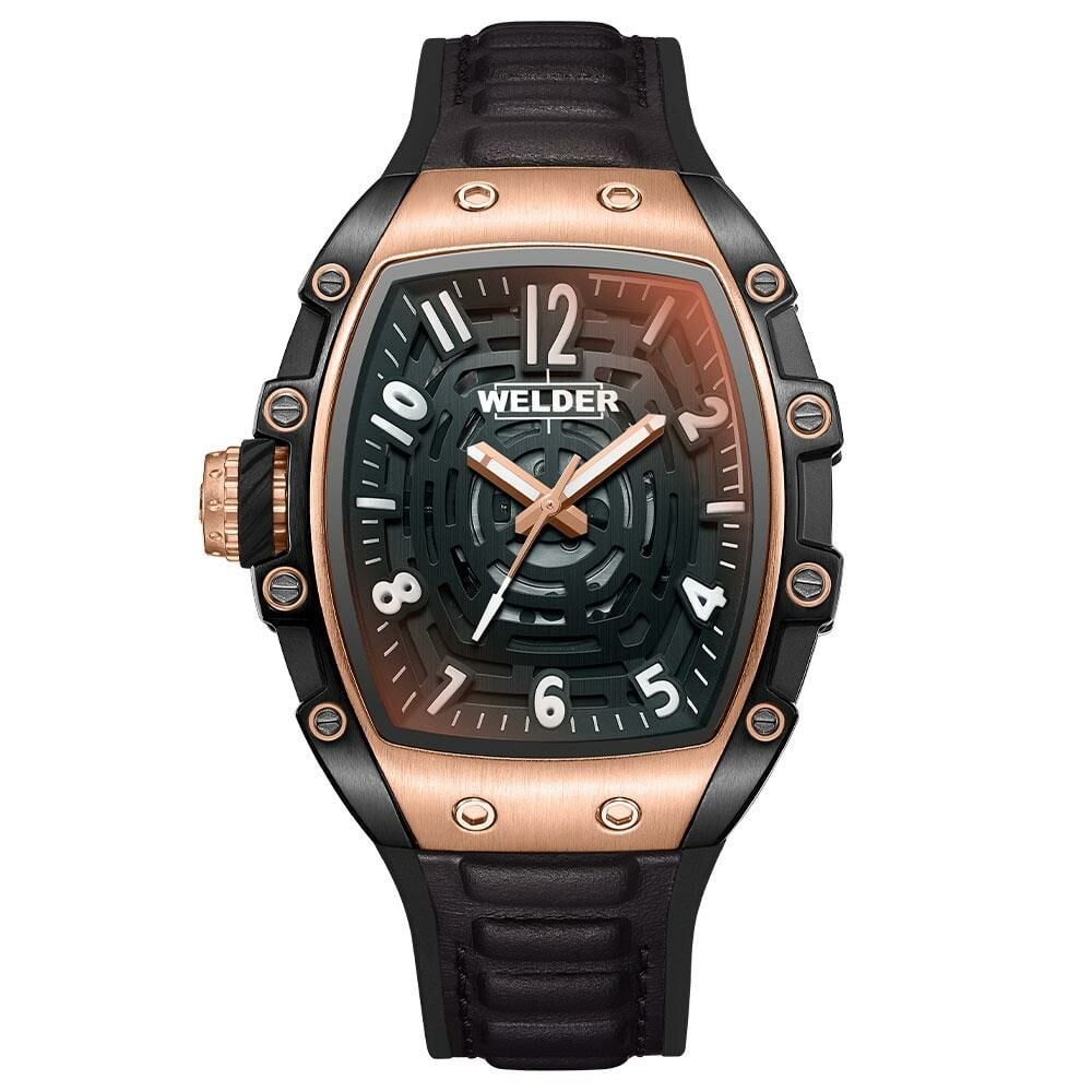 Welder Moody Watch WRH3001-R Erkek Kol Saati