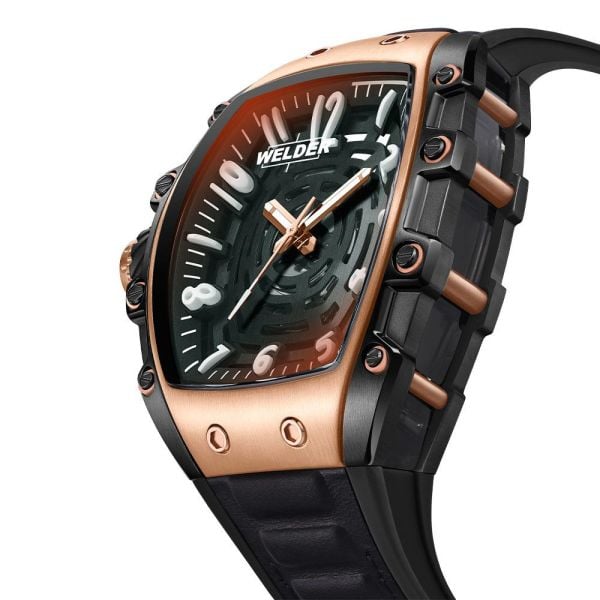 Welder Moody Watch WRH3001-R Erkek Kol Saati