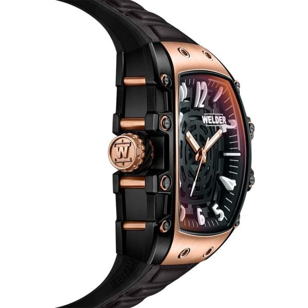 Welder Moody Watch WRH3001-R Erkek Kol Saati