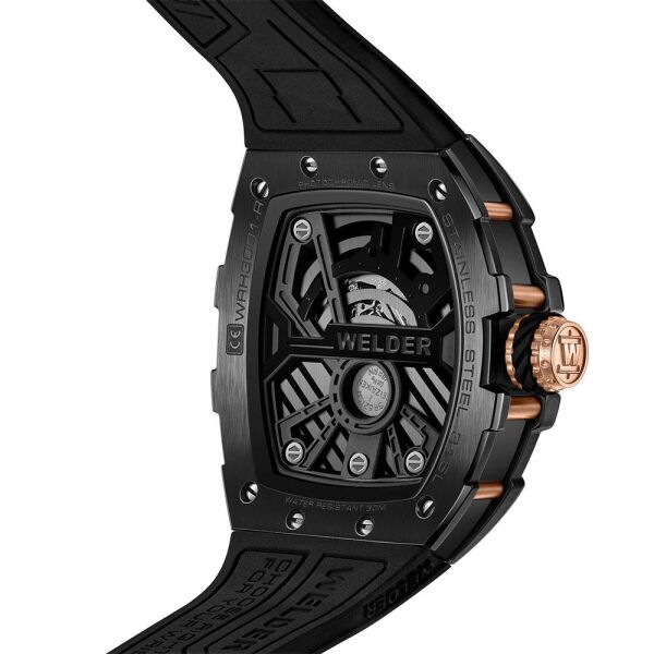 Welder Moody Watch WRH3001-R Erkek Kol Saati