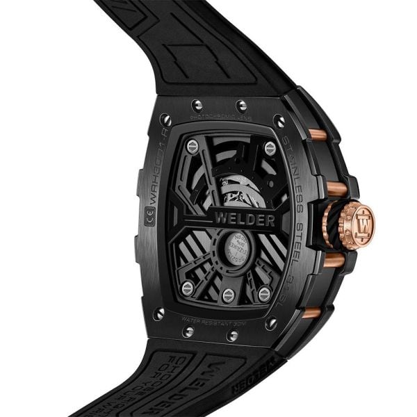 Welder Moody Watch WRH3001-R Erkek Kol Saati