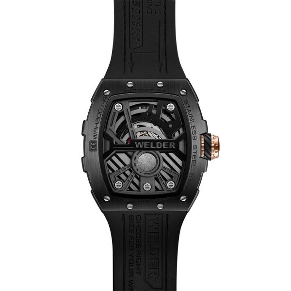 Welder Moody Watch WRH3001-R Erkek Kol Saati