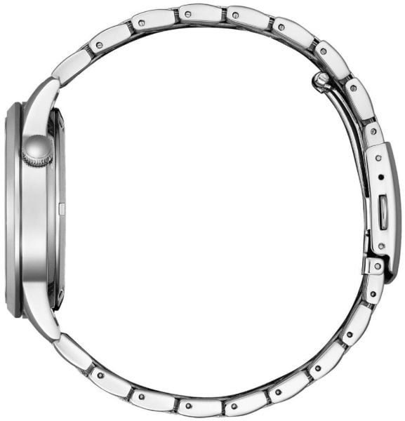 Citizen Mechanical Open Heart NH9131-73L Otomatik Erkek Kol Saati