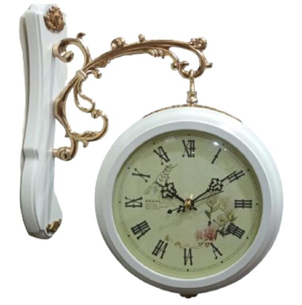 Regal Natural 2011 WWZ Sessiz Akar İstasyon Duvar Saati