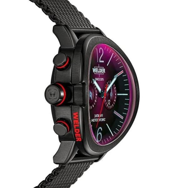 Welder WWMD1014 Erkek Kol Saati