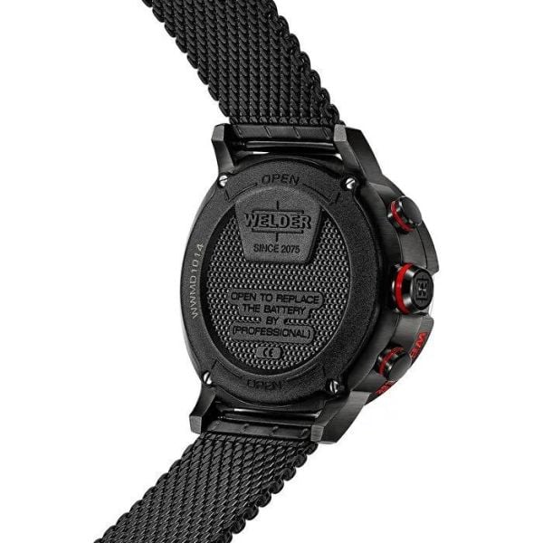 Welder WWMD1014 Erkek Kol Saati