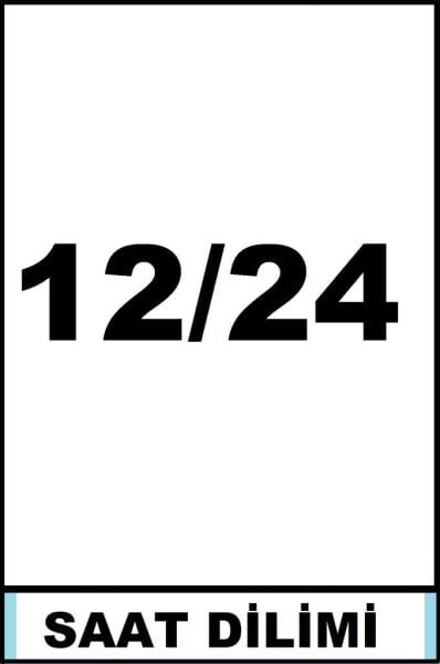 Jaga M1103-1LLX-2 Unisex Kadın Genç Kol Saati