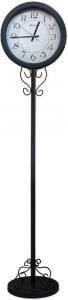 Regal Bruj 4621 B Siyal Metal Ayaklı Saat