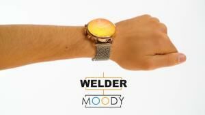 Welder Moody Watch WWRC405 Erkek Kol Saati