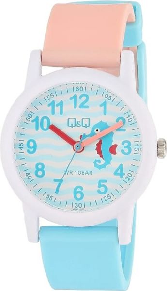 Q&Q VS49J001Y Denizatı Desenli Çocuk Kol Saati