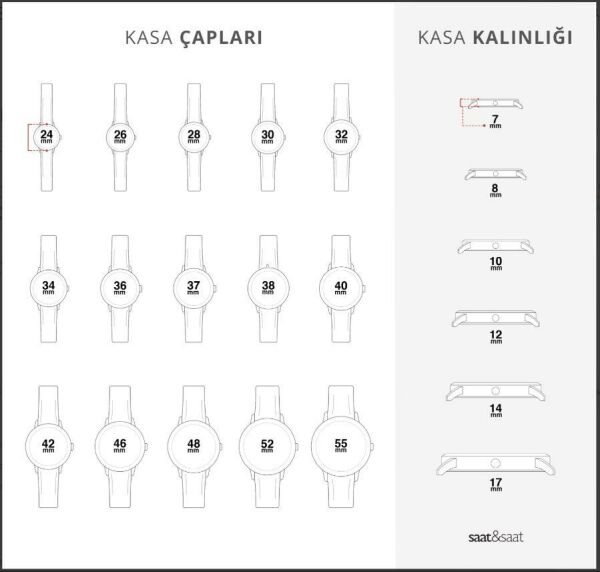 U.S. Polo Assn. USPA1080-02 Erkek Kol Saati