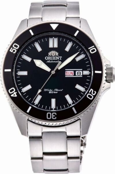 Orient RA-AA0008B39B  20 ATM Kanno Diver Koleksiyonu Erkek Kol Saati