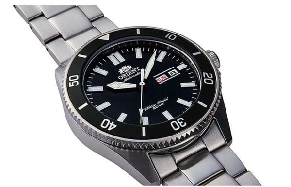 Orient RA-AA0008B39B  20 ATM Kanno Diver Koleksiyonu Erkek Kol Saati