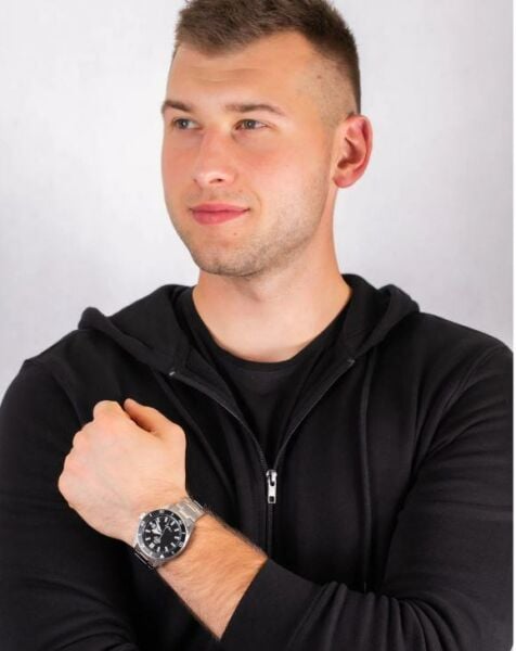 Orient RA-AA0008B39B  20 ATM Kanno Diver Koleksiyonu Erkek Kol Saati