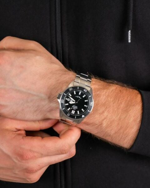 Orient RA-AA0008B39B  20 ATM Kanno Diver Koleksiyonu Erkek Kol Saati