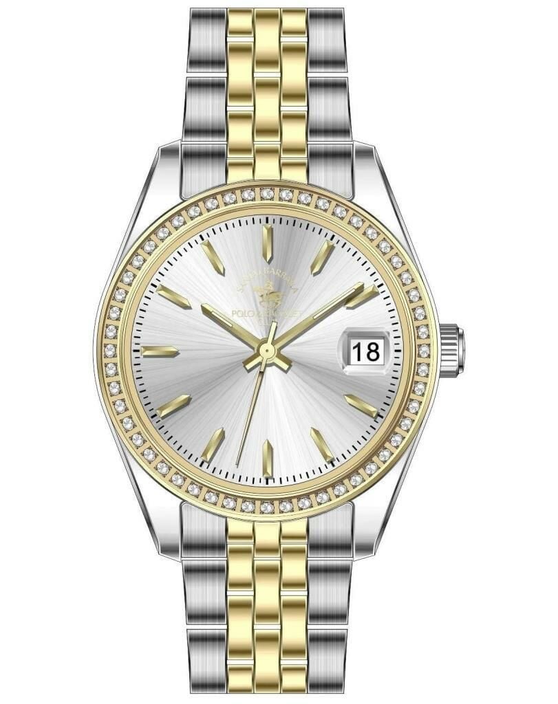 Santa Barbara Polo & Racquet Club SB.1.10644-3 Kadın Kol Saati