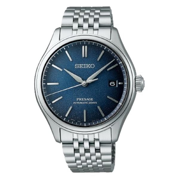 Seiko Presage Ai-Iro Japan Blue SPB525J1 Otomatik Erkek Kol Saati