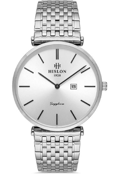 Hislon CL119S-02SS Erkek Kol Saati