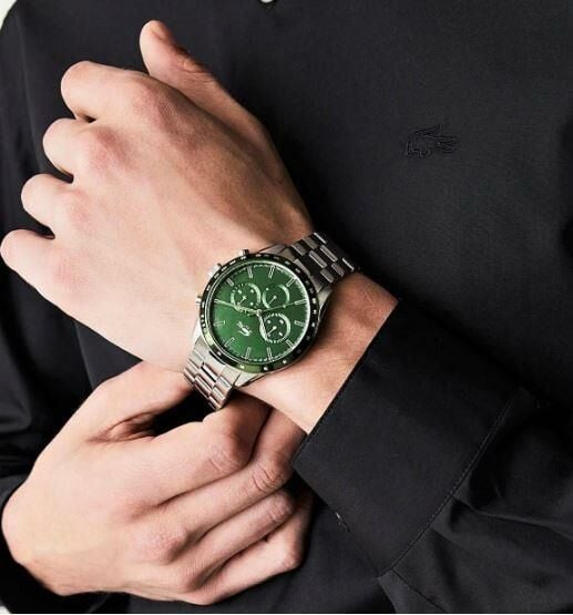 Lacoste LAC2011080 Erkek Kol Saati