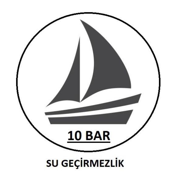 Q&Q V22A-007VY Ay Yıldız Desenli Çocuk Kol Saati