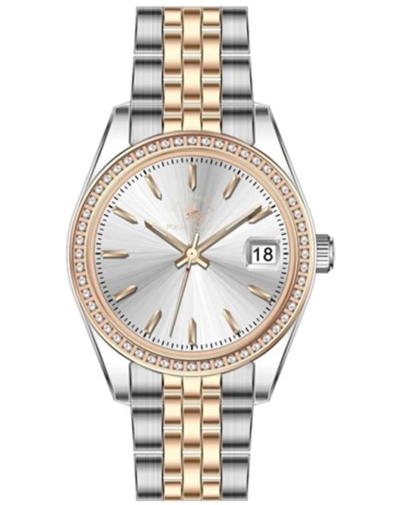 Santa Barbara Polo & Racquet Club SB.1.10644-5 Kadın Kol Saati