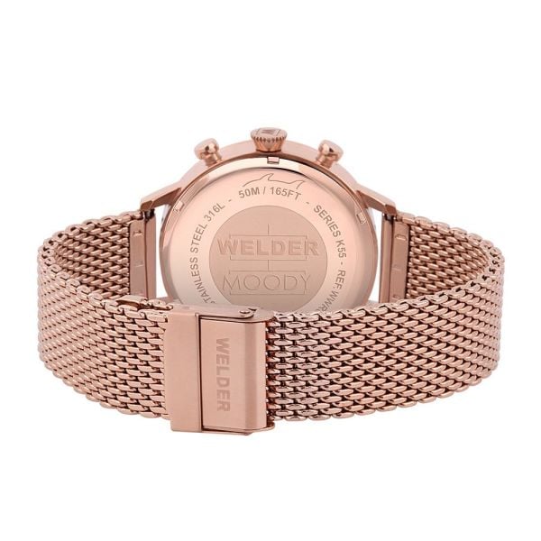 Welder Moody Watch WWRC663 38 mm Kadın Kol Saati