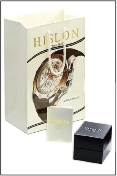 Hislon CL119G-08SG Erkek Kol Saati