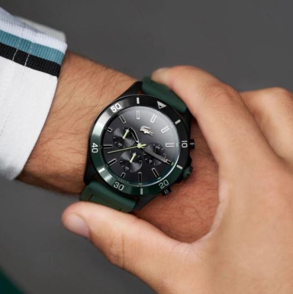 Lacoste LAC2011153 Erkek Kol Saati